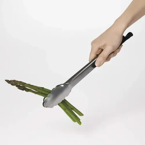 OXO Good Grips 12-Inch Stainless-Steel Locking Tongs